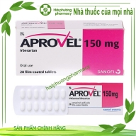 APROVEL150mg - Hộp 2 vỉ x 14 viên