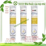 Rechoice sủi ultra multi vị bò húc T* 20 sủi