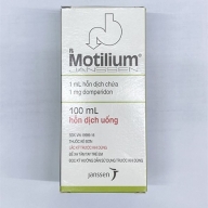 Motilium syrup Lọ* 100ml