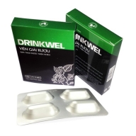 Giải rượu drinkwel