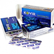 VIÊN UỐNG KOVIR Hộp 3 vỉ X 15 viên nang mềm