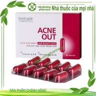 Acnaut hộp*30 viên