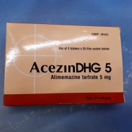 Acezin DHG H*2vi*25vien