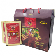 HỒNG SÂM HÀN QUỐC RED GINSENG POWER H to *6 hộp bé *5 gói 100ml