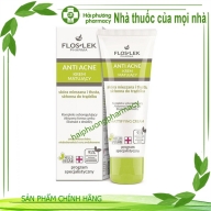 Kem kiểm soát dầu nhờn Floskek Pharma Anti Acne Mattifying Cream Tuýp*50gr