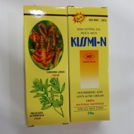 KISSMI-N cream nghệ- tràm