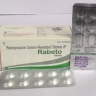 Rabeto 40mg (10 vỉ x 10 viên/hộp)