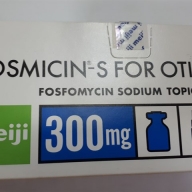 Fosmicin-s 300mg Lọ 10ml