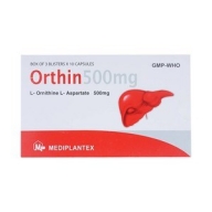 Orthin 500mg