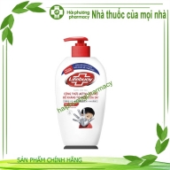 Nước rửa tay lifebouy chai * 177ml ( hàng tặng không bán )