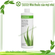 Herbalife nutrition lô hội thảo mộc cô đặc hỗ trợ tiêu hóa lọ*473ml