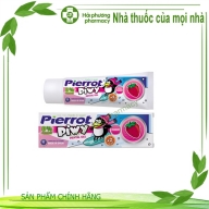 PIER0002 - Pierrot Piwy hương dâu tây tuýp*30 ml ( hàng tặng không bán )