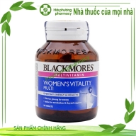 Blackmores Wormen's Vitality Multi