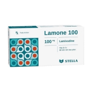 Lamone h* 3 vỉ* 10 viên