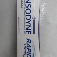 Kem đánh răng Sensodyne Rapid Action T*100g