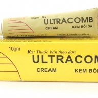 ULTRACOMB CREAM Tuýp 10g