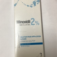 Minocidin 2% (xịt mọc tóc)(036)