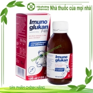 Imuno glukan l* 60 ml