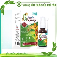 Plasma Kare H Spray lọ *30 ml