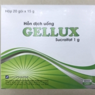 Gellux H* 20 gói - Davipharm
