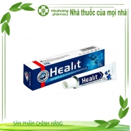 Thuốc Healit ( điều trị trĩ và vết thương hở) hộp * tuýp 5g