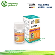 Vitamin E 200 IE Kapseln - lọ*30 viên