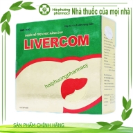 Livercom H* 12 vỉ * 5 viên