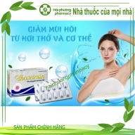 Thosamin h* 3 vỉ* 10 viên