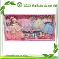 Búp bê váy tiểu thư 598 - 185 hộp* 1 bộ