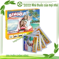 Bingo dán say xe H* 10 miếng