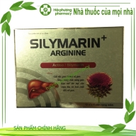 Sylimarin hộp 12vỉ x 5 viên