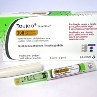 TOUJEO SOLOSTAR H*5 Bút*1.5ml