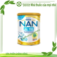 Sữa cho bé yêu Sữa Nan AL cho trẻ tiêu chảy 0-3 tuổi lọ*400g