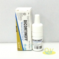 Dicortinef Lọ 5 ml