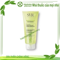 Sữa rửa mặt tẩy tế bảo chết SVR SEBIACLEAR GEL MOUSSANT tuýp*200ml ( 3662361003396 )