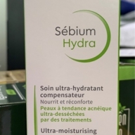 Bioderma sebium hydraKem dưỡng da giúp làm dịu và dưỡng ẩm tuýp 40ml