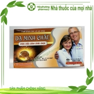 Dạ minh châu Thái dương hộp*2 vỉ*15 viên