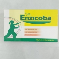 Enzicoba H*4 vỉ*15 viên