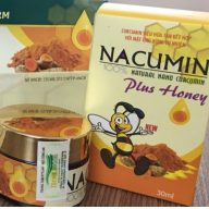 Nacumin plus honey L*100ml