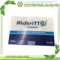 Blefari TT coz mendili hộp*24 miếng