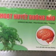 Hoạt huyết dưỡng não Zorro