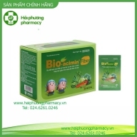 Bio-acimin Fiber H*30gói(126)