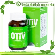 Otiv Lọ*60 viên