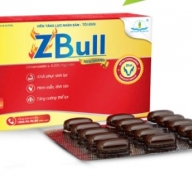 Zbull h* 60 viên