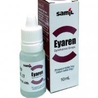 Eyaren samil Lọ 10 ml