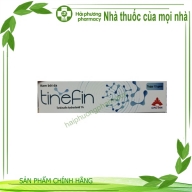 TineFin (Terbinafin hydroclorid 1 %) tuýp*15g