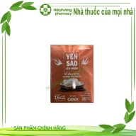 Yến sào ích nhân 35 % yến, lọ*70ml ( hàng tặng không bán )