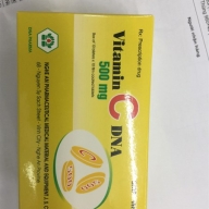 Vitamin C 500mg -Nghệ An(ZenviminC) hải phương H* 10 vỉ *10 viên