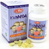 Kidmega (omega3) USA - Lọ 60 viên