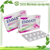 Emmats H* 3 vỉ x 10 viên nang - Herbs Natural
